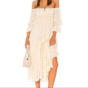 NWOT Spell Maxi Dress